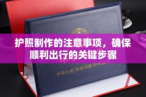 浉河护照制作的注意事项，确保顺利出行的关键步骤